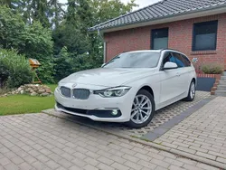 Weiß Gebraucht 2019 BMW 320 Luxury Line Kombi | 17.999 € (Guter Preis)