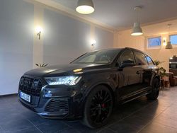 Schwarz Gebraucht 2019 Audi Q7 S-Line SUV | 53.990 € (Teuer)