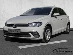 Ascotgrau Gebraucht 2024 VW Polo Life Kleinwagen | 16.771 € (Guter Preis)