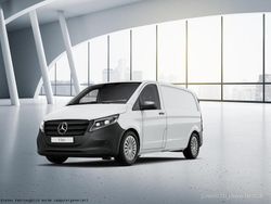 Arktikweiß Gebraucht 2024 Mercedes Vito Van | 35.490 € (Etwas zu teuer)