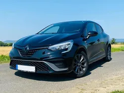 Schwarz Gebraucht 2020 Renault Clio V R.S. Kleinwagen | 12.900 € (Fairer Preis)