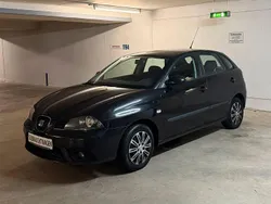 Schwarz Gebraucht 2006 Seat Ibiza Sport Limousine | 1.450 € (Fairer Preis)