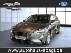 Grau Gebraucht 2022 Ford Focus Titanium Kombi | 21.490 € (Teuer)