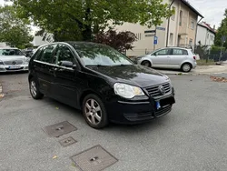 Schwarz Gebraucht 2007 VW Polo Trendline Kleinwagen | 1.200 € (Superpreis)