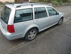 Silber Gebraucht 1999 VW Bora Limousine | 3.900 € (Fairer Preis)