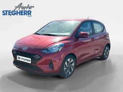 Rot Gebraucht 2025 Hyundai i10 Trend Kleinwagen | 17.590 € (Fairer Preis)