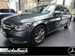 Grau Gebraucht 2015 Mercedes C180 Avantgarde Kombi | 18.890 € (Etwas zu teuer)
