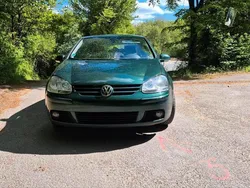 Grün Gebraucht 2006 VW Golf Kleinwagen | 2.999 €
