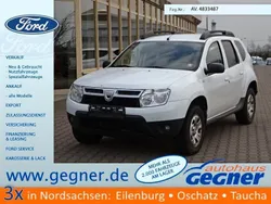 Weiß Gebraucht 2011 Dacia Duster Lauréate SUV | 4.940 € (Guter Preis)