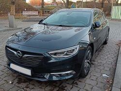 Grün Gebraucht 2017 Opel Insignia Dynamic Kombi | 12.999 € (Guter Preis)