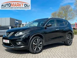 Schwarz Gebraucht 2016 Nissan X-Trail Tekna SUV | 13.790 € (Fairer Preis)