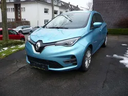 Aquamarinblau Gebraucht 2020 Renault Zoe Experience Kleinwagen | 12.900 €