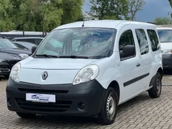 Weiß Gebraucht 2012 Renault Kangoo Van / Kleinbus | 4.900 € (Etwas zu teuer)