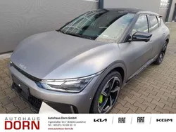 Grau Gebraucht 2024 Kia EV6 2 SUV | 53.990 € (Teuer)
