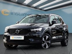 Schwarz Gebraucht 2022 Volvo XC40 SUV | 31.699 € (Fairer Preis)