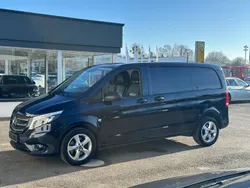 Blau Gebraucht 2020 Mercedes Vito Van / Kleinbus | 16.900 €