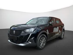 Schwarz perlanera Gebraucht 2022 Peugeot e-2008 Active SUV | 17.490 € (Superpreis)
