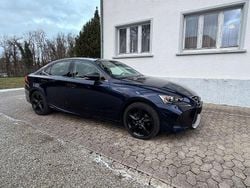Blau Gebraucht 2018 Lexus IS300h Limousine | 17.999 € (Guter Preis)