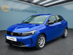 Blau Neu 2025 Opel Corsa Edition Kleinwagen | 21.049 € (Etwas zu teuer)