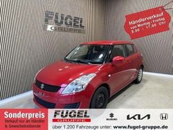Rot Gebraucht 2012 Suzuki Swift Comfort Kleinwagen | 3.999 € (Guter Preis)