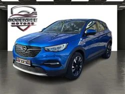 Gebraucht 2021 Opel Grandland X Elegance SUV | 18.490 € (Superpreis)