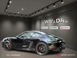 Schwarz Gebraucht 2023 Porsche Cayman GTS Sport Coupé | 93.999 € (Fairer Preis)