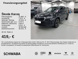 Blackmagic perleffekt Gebraucht 2023 Skoda Karoq Ambition SUV | 31.890 € (Fairer Preis)