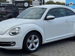 Weiß Gebraucht 2013 VW Beetle Design Limousine | 10.999 € (Fairer Preis)
