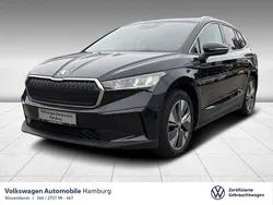 1z schwarzmagic perleffekt Gebraucht 2021 Skoda Enyaq iV Loft SUV | 31.990 € (Guter Preis)