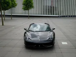 Gebraucht 2013 Ferrari 458 Cabrio | 199.990 € (Superpreis)