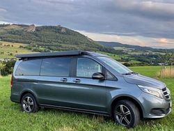 Grau Gebraucht 2017 Mercedes V220 Marco Polo Van / Kleinbus | 49.000 € (Fairer Preis)