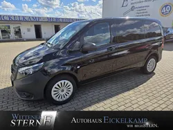 Schwarz Gebraucht 2020 Mercedes Vito Van / Kleinbus | 37.990 € (Fairer Preis)
