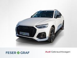 Ibisweiß Gebraucht 2022 Audi Q5 Sportback S-Line SUV | 39.990 € (Fairer Preis)