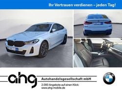 Weiß Gebraucht 2022 BMW 630 M Sport Coupé | 46.960 € (Guter Preis)