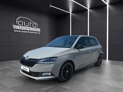 Grau Gebraucht 2021 Skoda Fabia Monte Carlo Limousine | 19.990 € (Etwas zu teuer)
