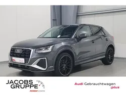 Grau Gebraucht 2021 Audi Q2 S-Line SUV | 22.969 € (Fairer Preis)