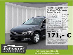 Schwarz Gebraucht 2020 VW Passat R Kombi | 14.980 € (Guter Preis)