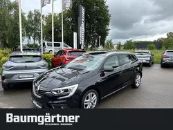Schwarz Gebraucht 2020 Renault Mégane GrandTour LIMITED Deluxe Kombi | 16.880 € (Fairer Preis)