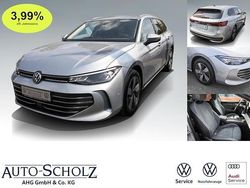 Silber Gebraucht 2024 VW Passat Business Kombi | 32.870 € (Fairer Preis)