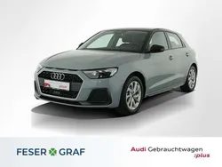 Pfeilgrau perleffekt Gebraucht 2022 Audi A1 Sportback Advanced Plus Kleinwagen | 19.885 € (Fairer Preis)