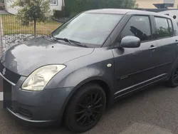 Grau Gebraucht 2007 Suzuki Swift Comfort Limousine | 2.400 € (Etwas zu teuer)