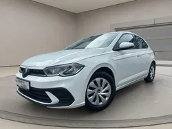 Weiß Gebraucht 2022 VW Polo Life Limousine | 17.990 € (Guter Preis)