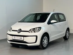 Weiß Gebraucht 2019 VW up! Kleinwagen | 6.499 € (Fairer Preis)