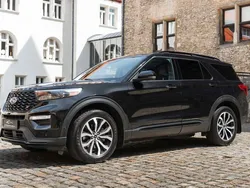 Schwarz Gebraucht 2021 Ford Explorer ST SUV | 42.900 €