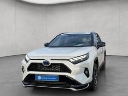 Weiß Neu 2025 Toyota RAV4 Hybrid Style SUV | 54.590 € (Fairer Preis)