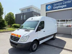 Weiß Gebraucht 2009 Mercedes Sprinter Van | 5.938 €