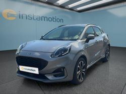 Silber Gebraucht 2024 Ford Puma Gen-E ST-Line X SUV | 21.499 € (Guter Preis)