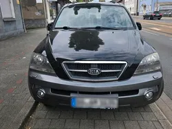 Schwarz Gebraucht 2005 Kia Sorento 2 SUV | 7.100 €