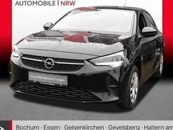 Schwarz Gebraucht 2020 Opel Corsa Edition Limousine | 11.499 € (Fairer Preis)