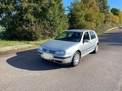 Silber Gebraucht 2001 VW Golf IV Limousine | 1.800 € (Fairer Preis)
